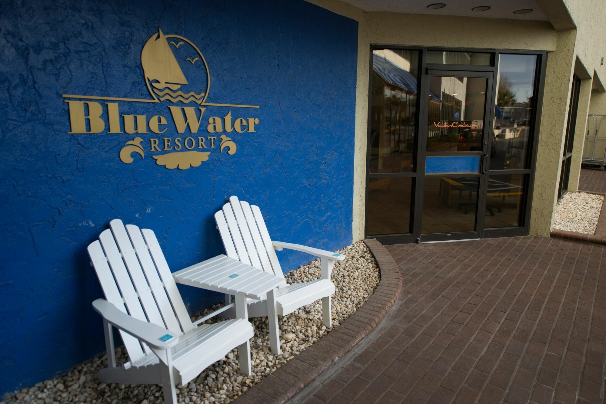 Bluewater Resort Myrtle Beach Exteriér fotografie